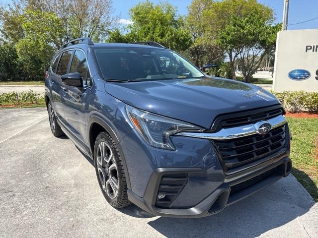 used 2024 Subaru Ascent car, priced at $38,689