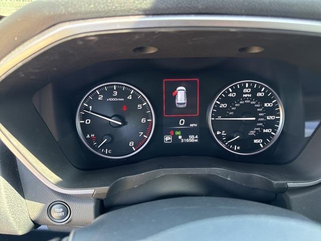 used 2024 Subaru Ascent car, priced at $38,689