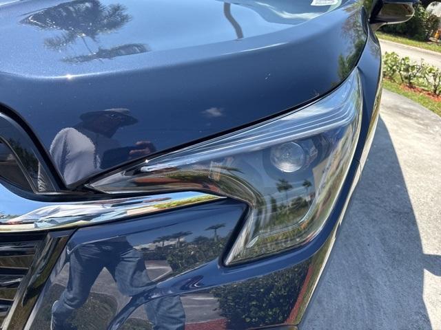 used 2024 Subaru Ascent car, priced at $38,689