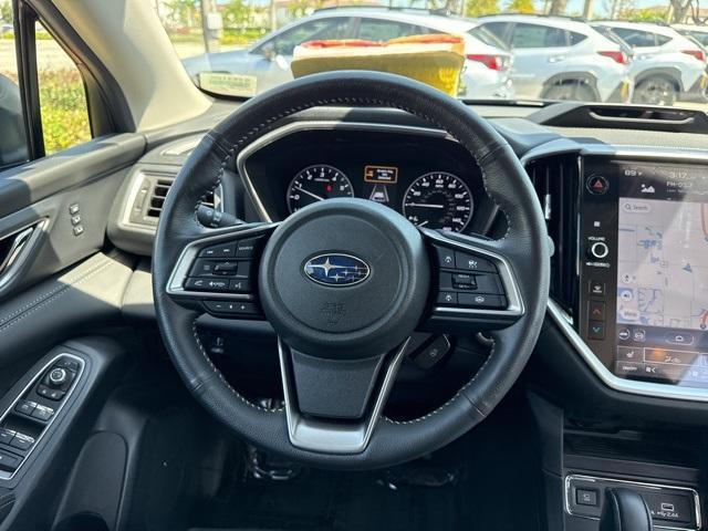 used 2024 Subaru Ascent car, priced at $38,689
