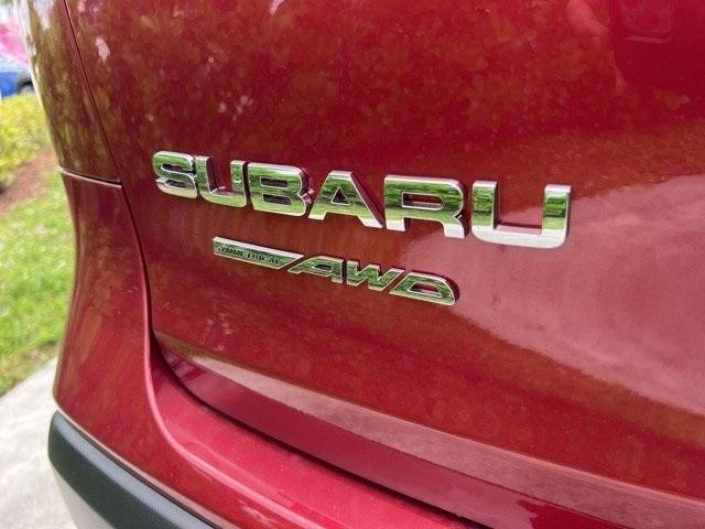 new 2025 Subaru Ascent car, priced at $40,944