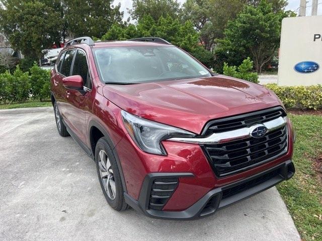 new 2025 Subaru Ascent car, priced at $40,944