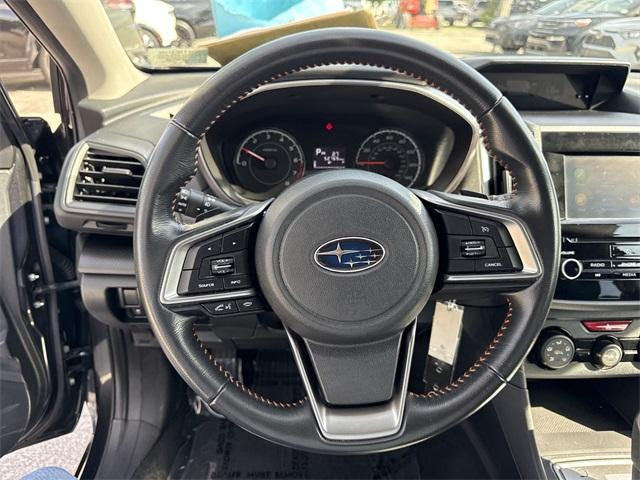 used 2019 Subaru Crosstrek car, priced at $17,999