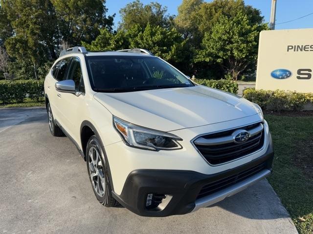 used 2021 Subaru Outback car, priced at $25,552