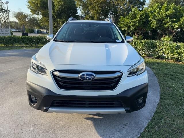 used 2021 Subaru Outback car, priced at $25,552