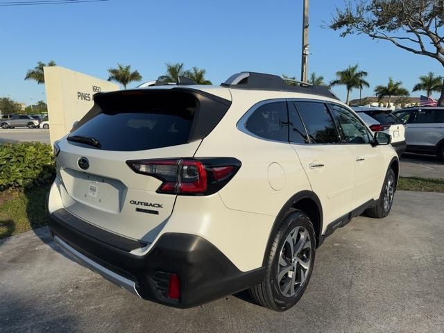 used 2021 Subaru Outback car, priced at $25,552