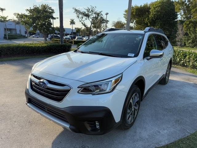 used 2021 Subaru Outback car, priced at $25,552