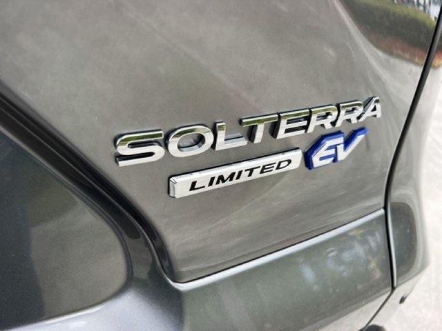new 2025 Subaru Solterra car, priced at $45,273