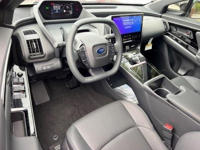 new 2025 Subaru Solterra car, priced at $45,273