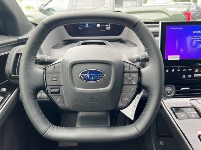new 2025 Subaru Solterra car, priced at $45,273