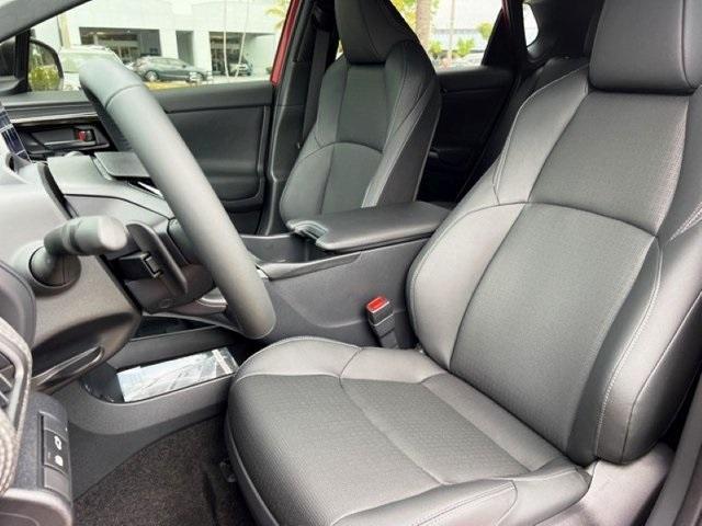 new 2025 Subaru Solterra car, priced at $45,273