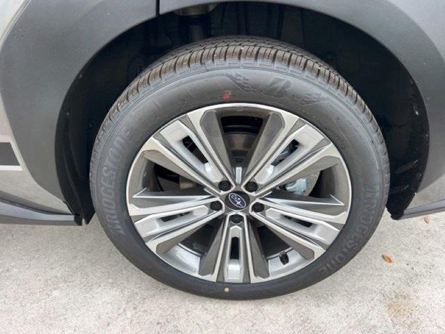 new 2025 Subaru Solterra car, priced at $45,273