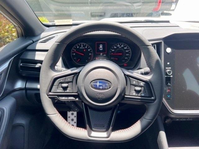new 2025 Subaru WRX car, priced at $38,428