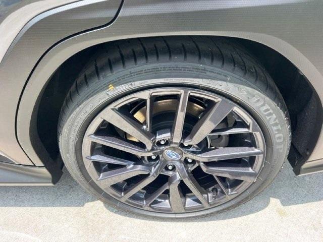 new 2025 Subaru WRX car, priced at $38,428
