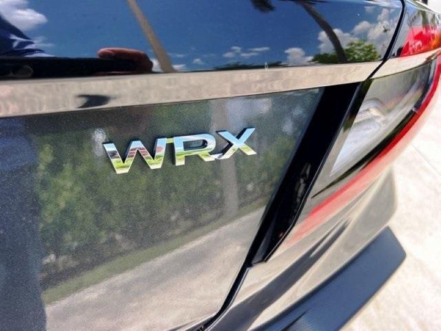 new 2025 Subaru WRX car, priced at $38,428
