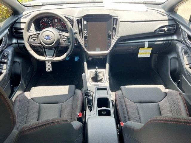 new 2025 Subaru WRX car, priced at $38,428