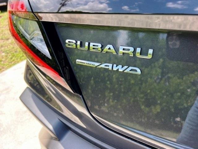 new 2025 Subaru WRX car, priced at $38,428
