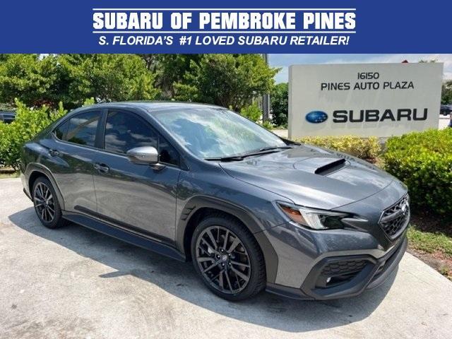 new 2025 Subaru WRX car, priced at $37,275
