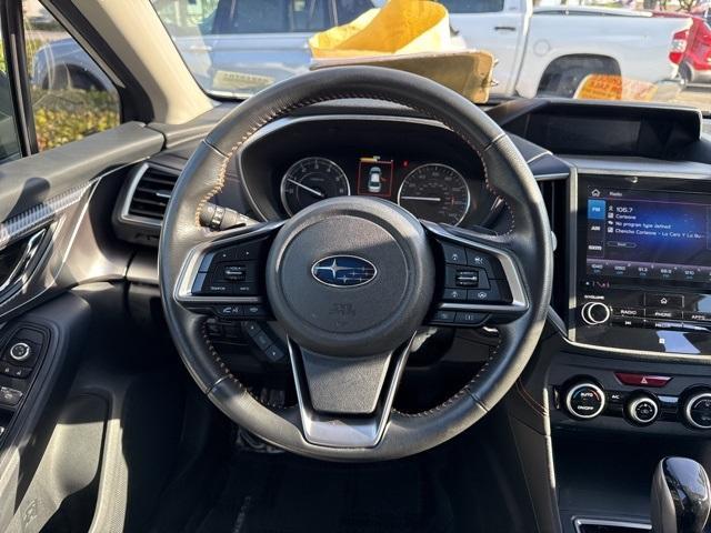 used 2022 Subaru Crosstrek car, priced at $25,810