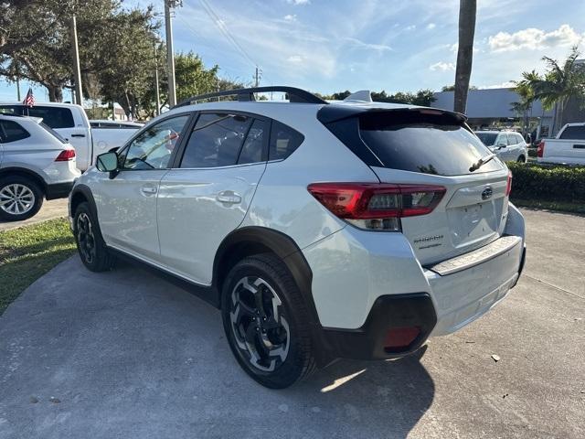 used 2022 Subaru Crosstrek car, priced at $25,810