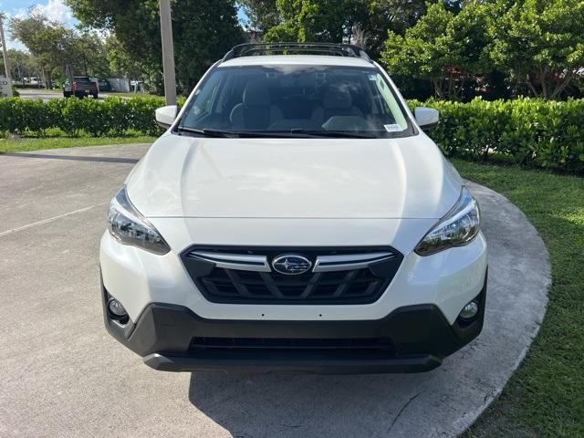 used 2021 Subaru Crosstrek car, priced at $21,998