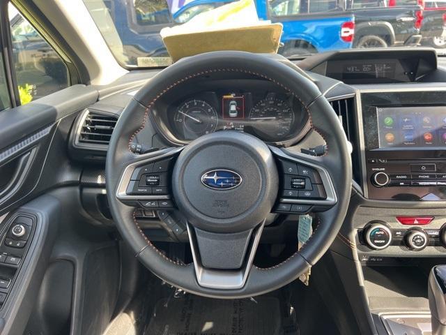 used 2021 Subaru Crosstrek car, priced at $21,998