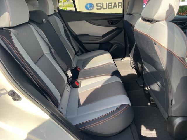 used 2021 Subaru Crosstrek car, priced at $21,998