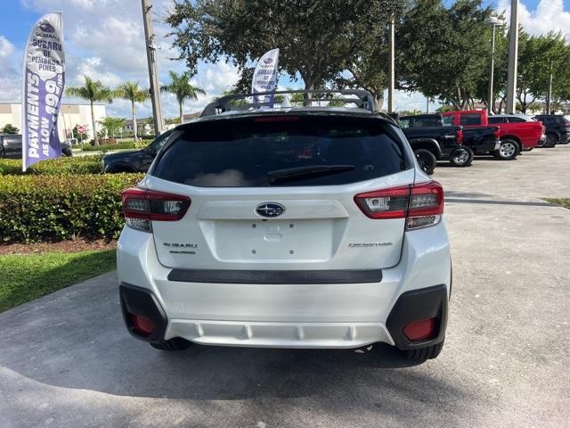 used 2021 Subaru Crosstrek car, priced at $21,998