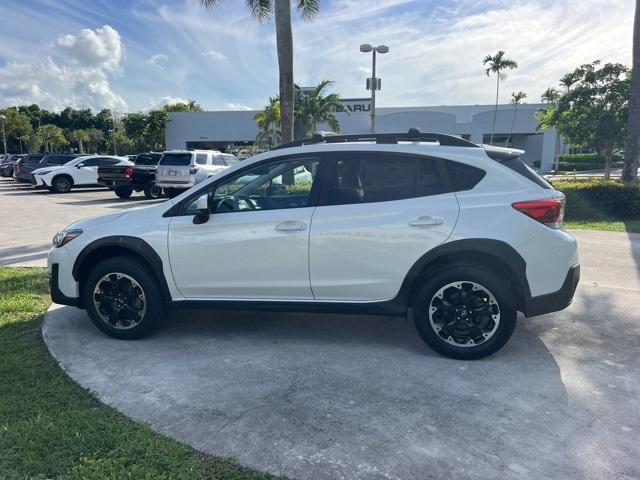 used 2021 Subaru Crosstrek car, priced at $21,998