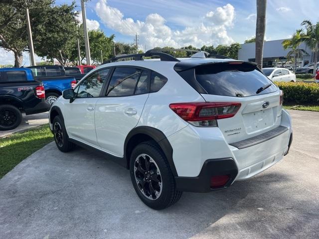 used 2021 Subaru Crosstrek car, priced at $21,998