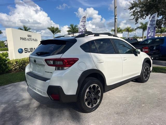 used 2021 Subaru Crosstrek car, priced at $21,998