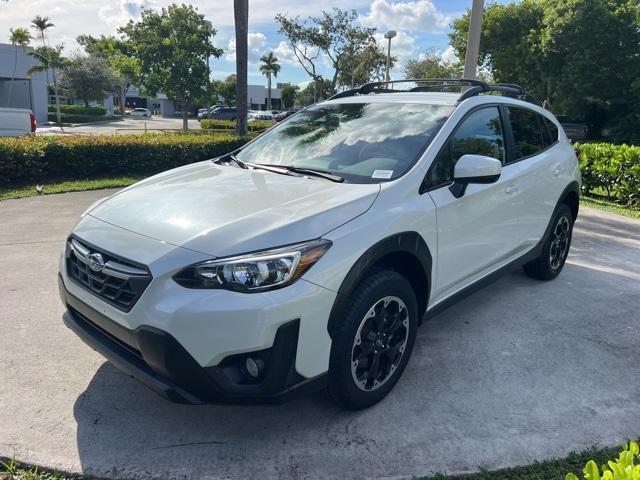 used 2021 Subaru Crosstrek car, priced at $21,998