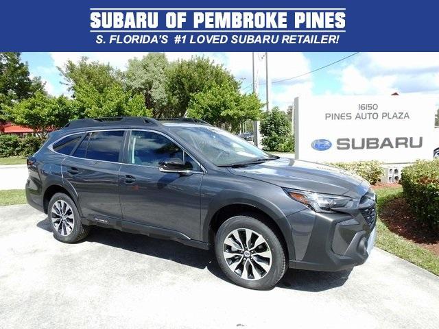 new 2025 Subaru Outback car