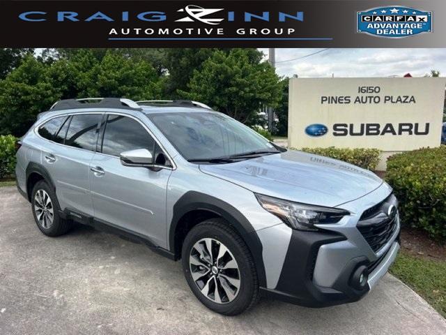 new 2025 Subaru Outback car, priced at $41,671