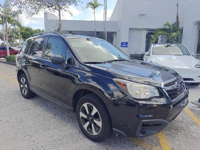used 2017 Subaru Forester car, priced at $15,999