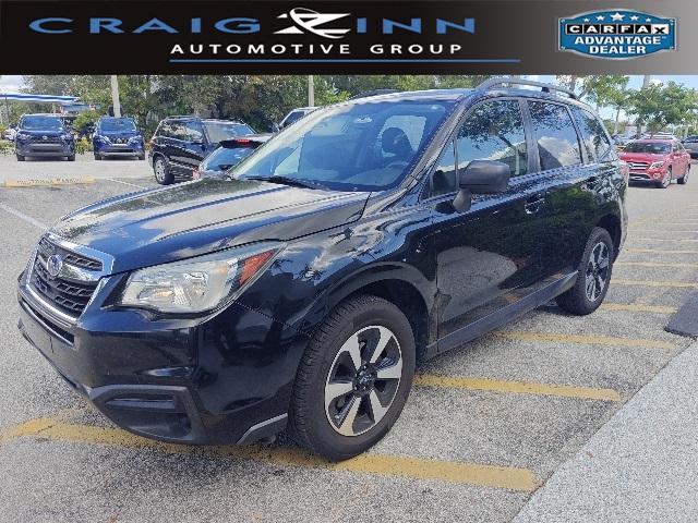 used 2017 Subaru Forester car, priced at $15,999