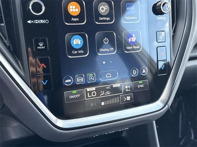 used 2024 Subaru Crosstrek car, priced at $26,998