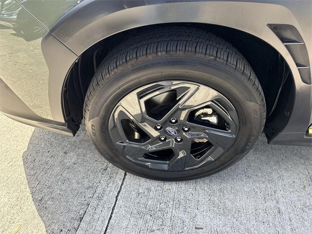 used 2024 Subaru Crosstrek car, priced at $26,998