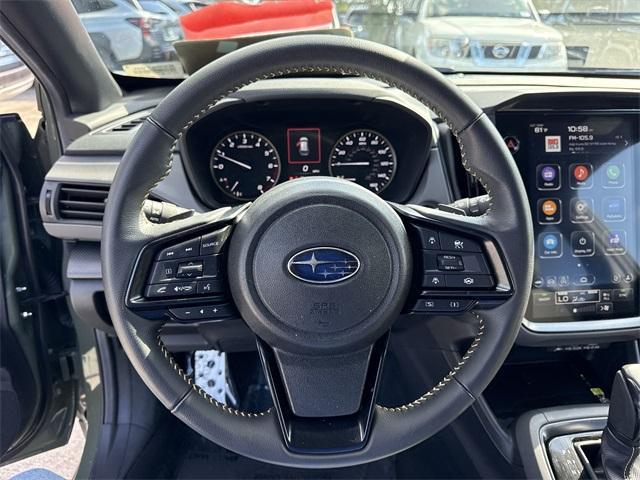 used 2024 Subaru Crosstrek car, priced at $26,998