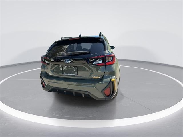 used 2024 Subaru Crosstrek car, priced at $26,998