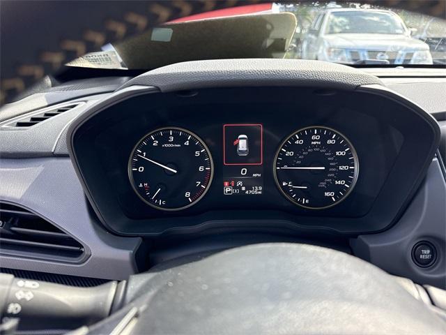 used 2024 Subaru Crosstrek car, priced at $26,998