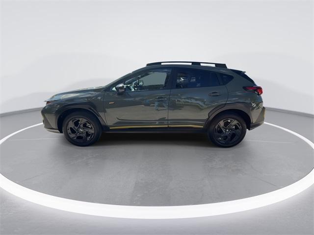 used 2024 Subaru Crosstrek car, priced at $26,998