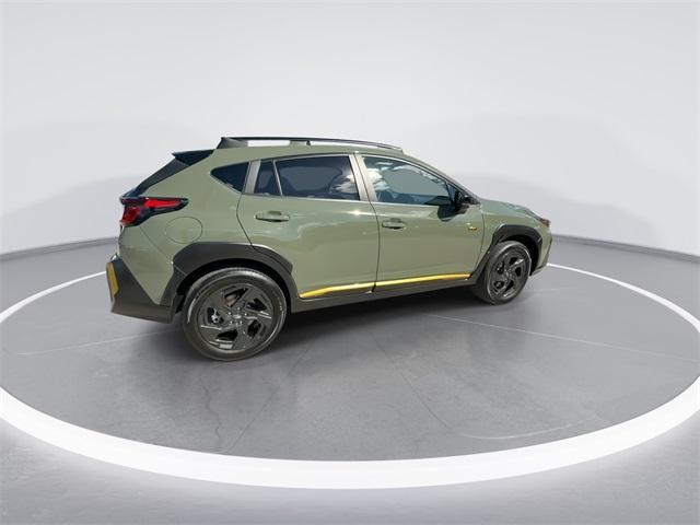 used 2024 Subaru Crosstrek car, priced at $26,998