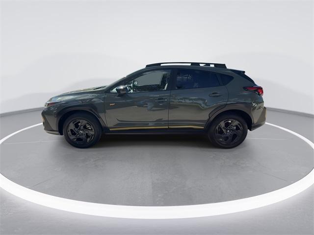 used 2024 Subaru Crosstrek car, priced at $26,998