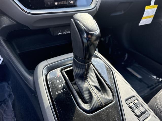 used 2024 Subaru Crosstrek car, priced at $26,998
