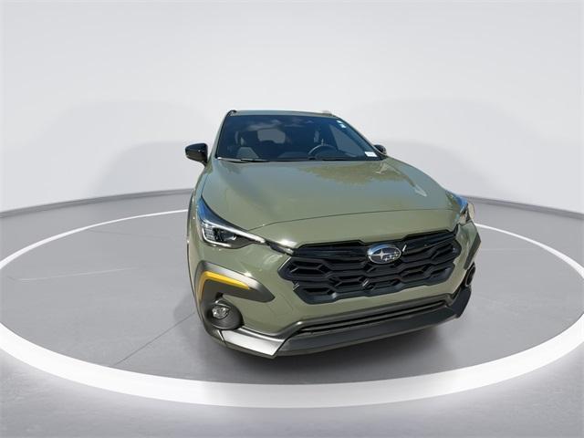used 2024 Subaru Crosstrek car, priced at $26,998