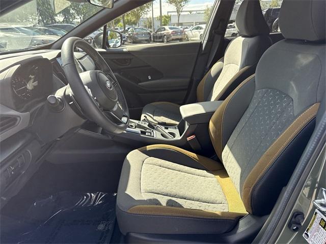 used 2024 Subaru Crosstrek car, priced at $26,998