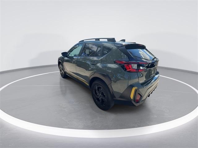 used 2024 Subaru Crosstrek car, priced at $26,998