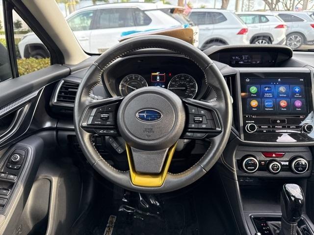 used 2023 Subaru Crosstrek car, priced at $27,098