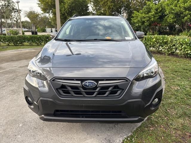 used 2023 Subaru Crosstrek car, priced at $27,098